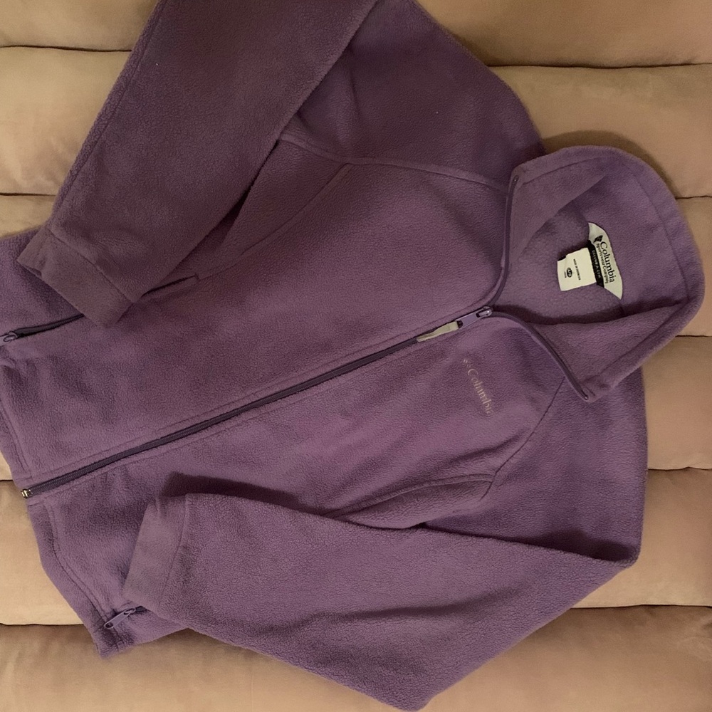 Girl’s Columbia Jacket Size 14-16